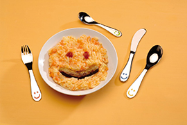 Детская посуда