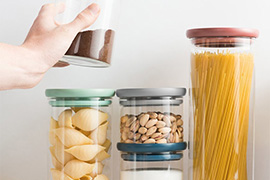 Емкости для хранения